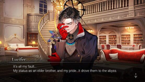 Obey Me! Sinner's Choice: Lucifer — screenshot 3