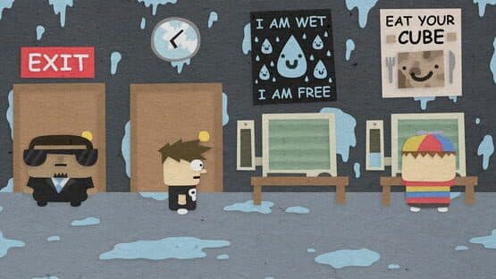 Rain Debt — screenshot 1