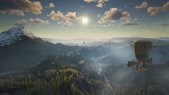 Myth of Empires: Throne — screenshot 1