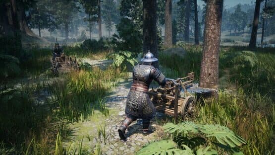 Myth of Empires: Throne — screenshot 2