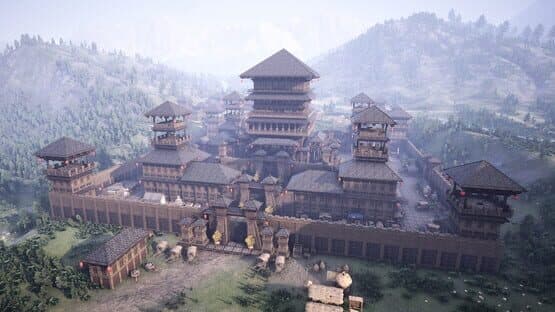 Myth of Empires: Throne — screenshot 5