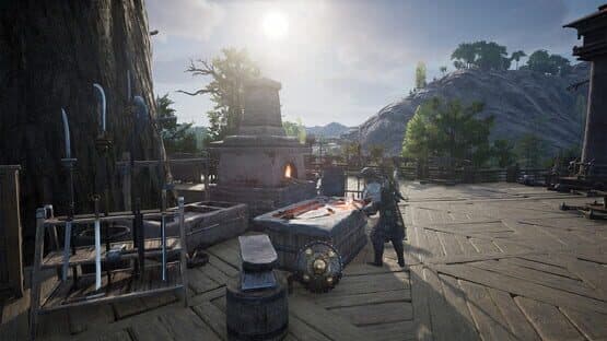 Myth of Empires: Throne — screenshot 6