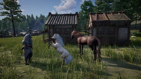 Myth of Empires: Throne — screenshot 7