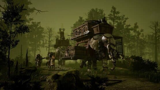 Myth of Empires: Throne — screenshot 8