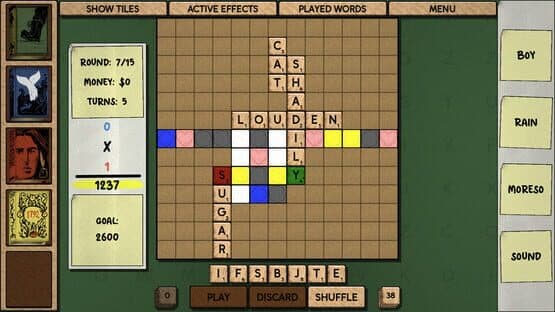 Jargon — screenshot 1