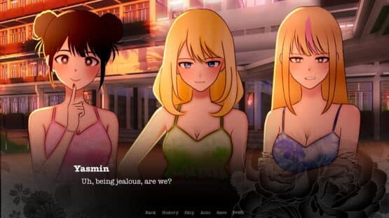 Shadow Girls — screenshot 1
