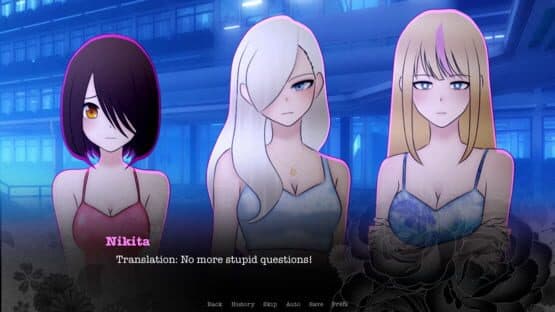 Shadow Girls — screenshot 2