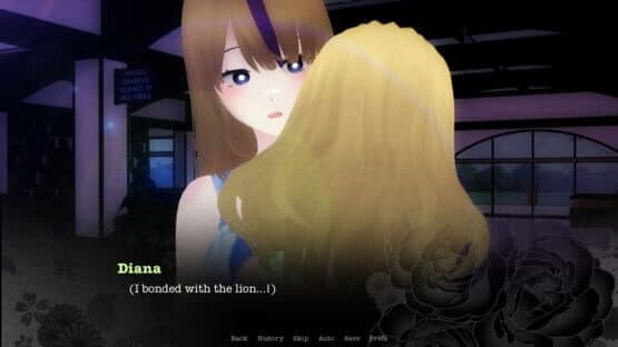 Shadow Girls — screenshot 4