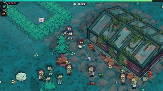 Reclaim The Living — screenshot 1