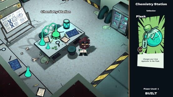 Reclaim The Living — screenshot 3