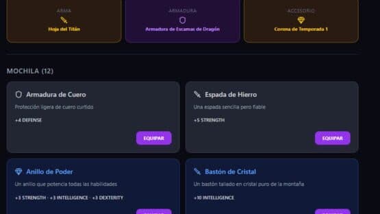 Los Reinos de Aethermoor — screenshot 3