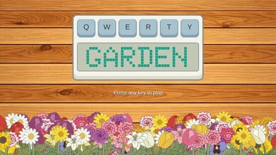 Qwerty Garden — screenshot 2