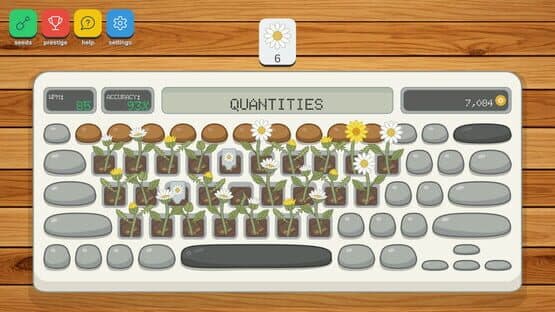 Qwerty Garden — screenshot 7