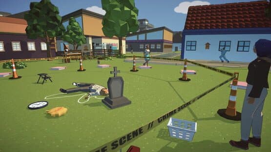 Silly Suspects — screenshot 1