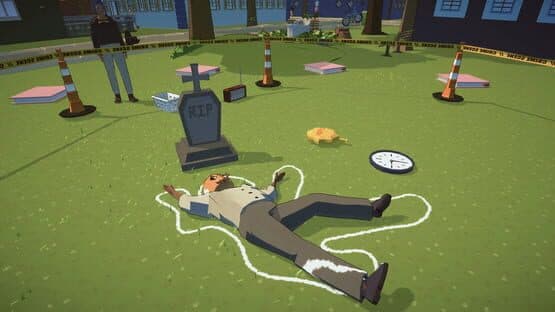Silly Suspects — screenshot 2