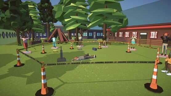 Silly Suspects — screenshot 5