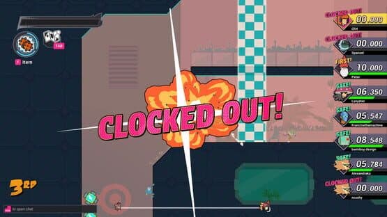 Sprint City — screenshot 1