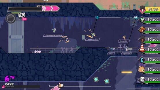 Sprint City — screenshot 5