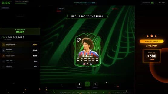 FC 26 Quiz — screenshot 2