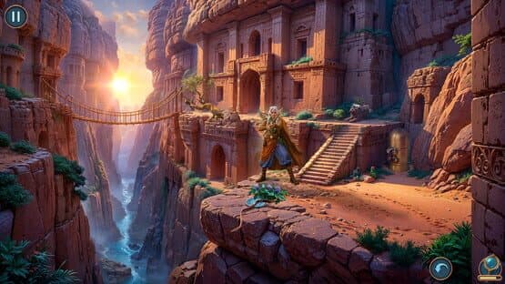 Hidden Portals: Chronicles of the Sunbound - Collector's Edition — screenshot 1