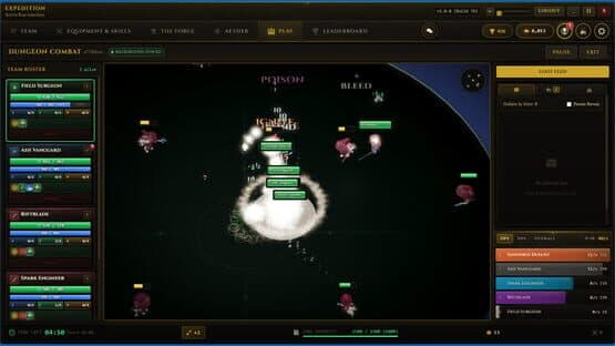 Spire of Ash — screenshot 1