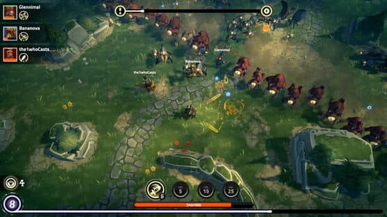 The Spell Brigade — screenshot 1