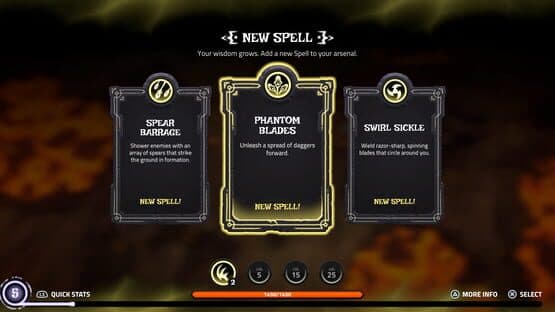 The Spell Brigade — screenshot 2