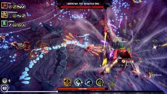 The Spell Brigade — screenshot 3