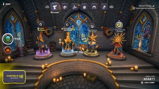 The Spell Brigade — screenshot 4