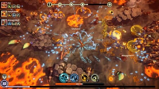 The Spell Brigade — screenshot 5
