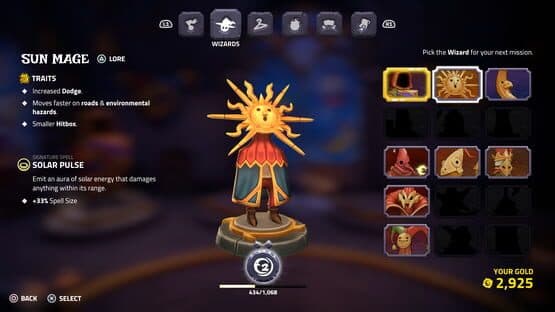 The Spell Brigade — screenshot 7