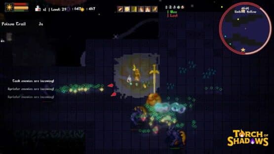 Torch of Shadows — screenshot 3