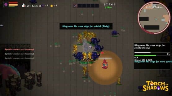 Torch of Shadows — screenshot 5