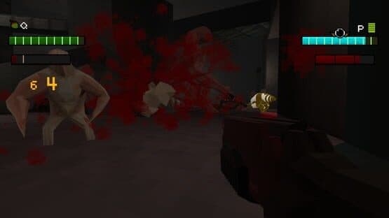 Hand Meat Walker — screenshot 2