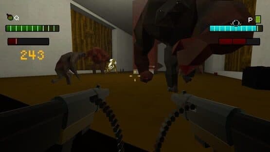 Hand Meat Walker — screenshot 3