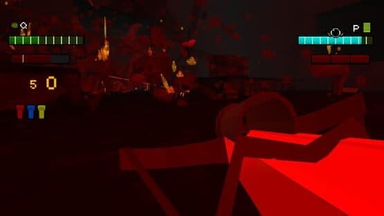 Hand Meat Walker — screenshot 5