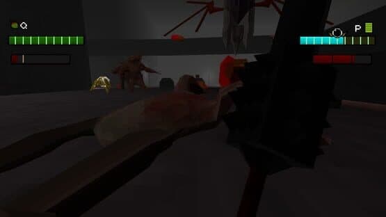 Hand Meat Walker — screenshot 6
