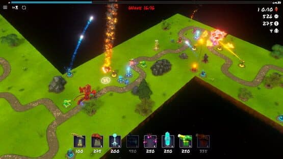 Towerslam — screenshot 1