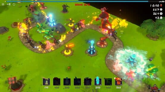 Towerslam — screenshot 2