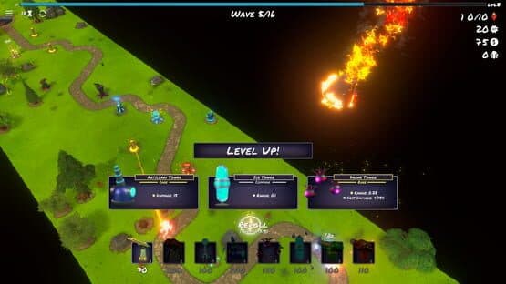 Towerslam — screenshot 3