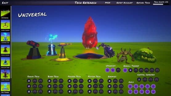 Towerslam — screenshot 4