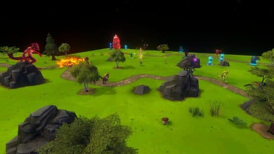 Towerslam — screenshot 5