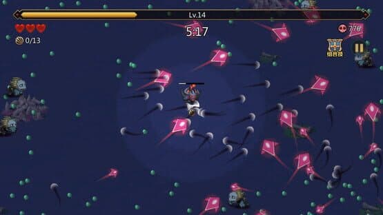 Undead Tide: Light's Defense — screenshot 2