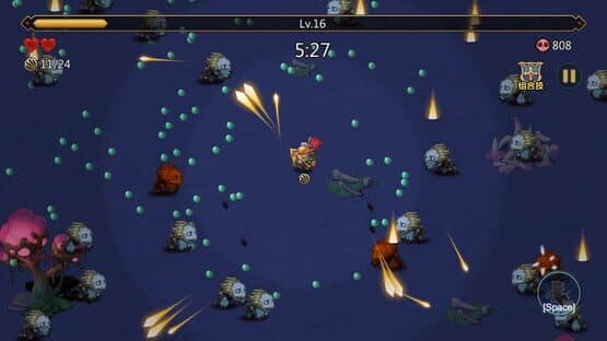 Undead Tide: Light's Defense — screenshot 3