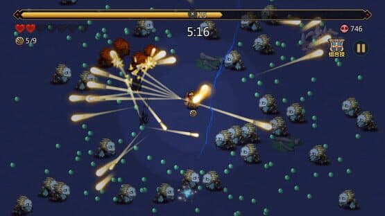 Undead Tide: Light's Defense — screenshot 4