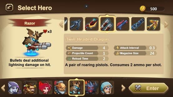 Undead Tide: Light's Defense — screenshot 6
