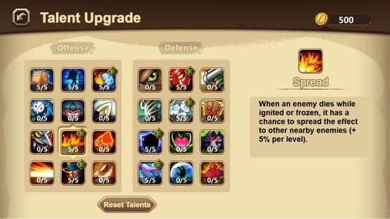 Undead Tide: Light's Defense — screenshot 7