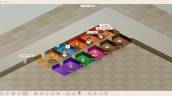 Spa World — screenshot 1