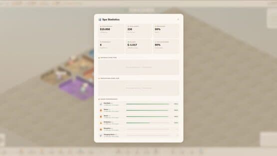 Spa World — screenshot 5