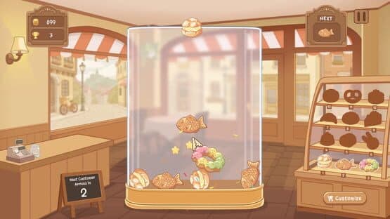 Pastry Pile Up — screenshot 1